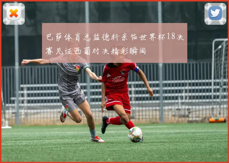 巴萨体育总监德科亲临世界杯18决赛见证西葡对决精彩瞬间