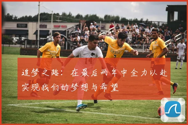 追梦之路：在最后两年中全力以赴实现我们的梦想与希望